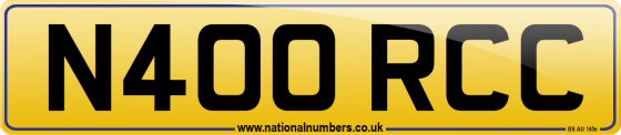 N400 RCC