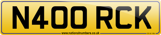N400 RCK
