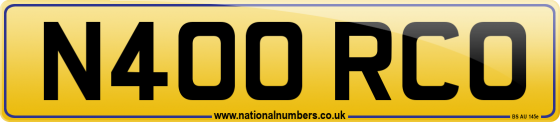 N400 RCO