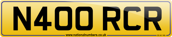 N400 RCR
