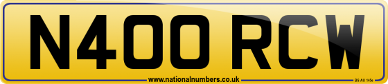 N400 RCW
