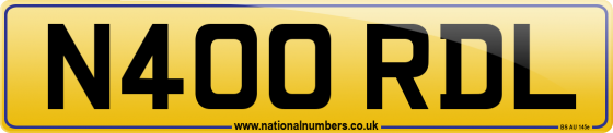 N400 RDL