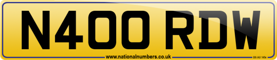 N400 RDW