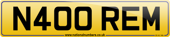 N400 REM