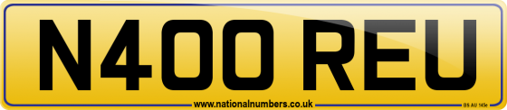 N400 REU