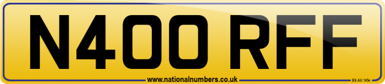 N400 RFF