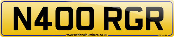 N400 RGR