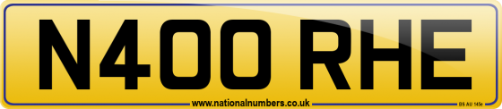 N400 RHE