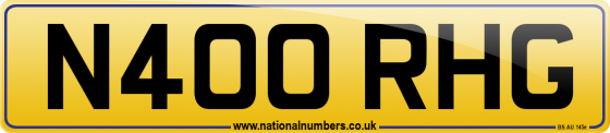 N400 RHG