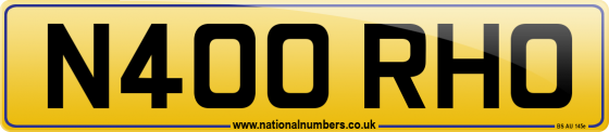 N400 RHO