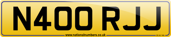 N400 RJJ