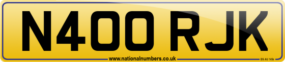 N400 RJK