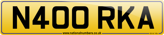 N400 RKA