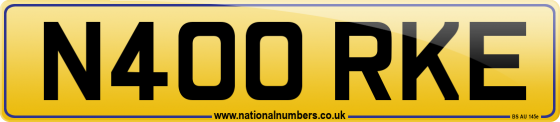 N400 RKE