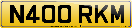 N400 RKM