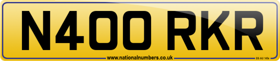 N400 RKR