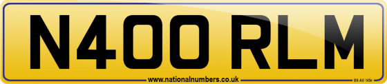 N400 RLM