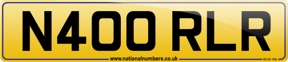 N400 RLR