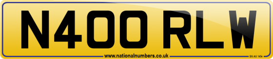 N400 RLW