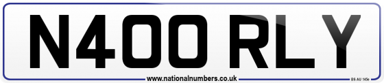 N400 RLY
