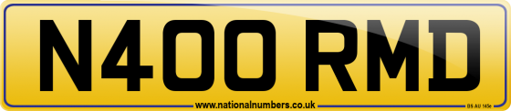 N400 RMD