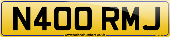 N400 RMJ