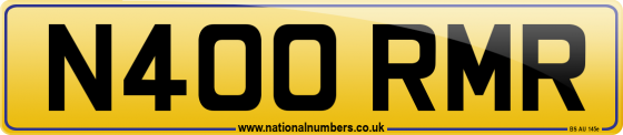 N400 RMR