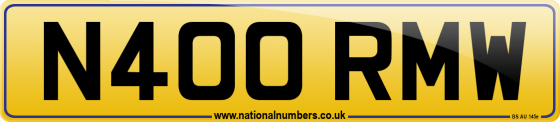 N400 RMW
