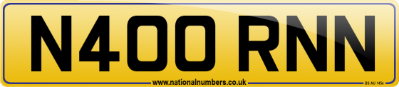 N400 RNN
