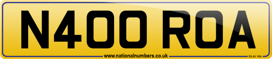 N400 ROA