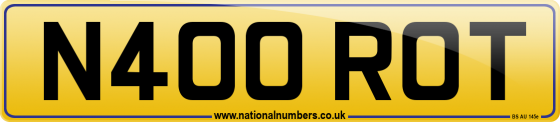 N400 ROT
