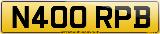 N400 RPB