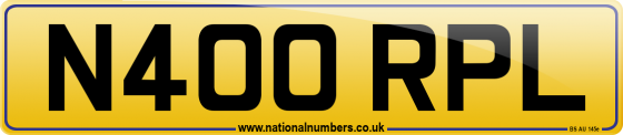 N400 RPL