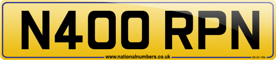 N400 RPN
