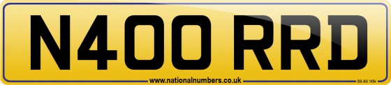 N400 RRD