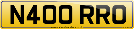 N400 RRO