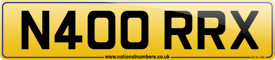 N400 RRX