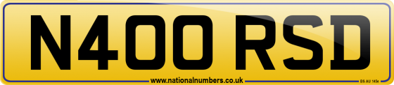 N400 RSD