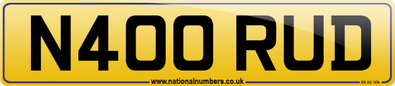 N400 RUD