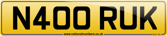 N400 RUK
