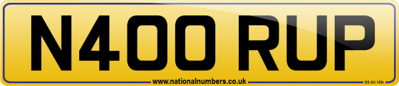 N400 RUP