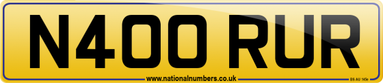 N400 RUR