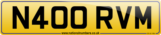 N400 RVM