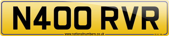 N400 RVR