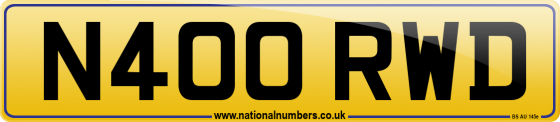 N400 RWD