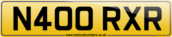 N400 RXR