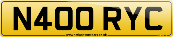 N400 RYC