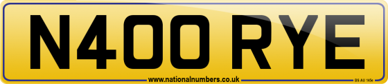 N400 RYE