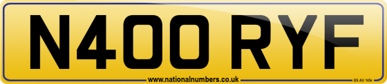N400 RYF