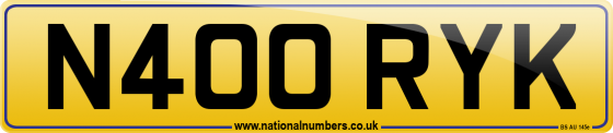 N400 RYK